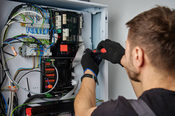 Licensed Electrical Panel Upgrade service in Butler, GA - No Joke electrician